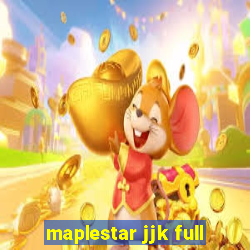 maplestar jjk full